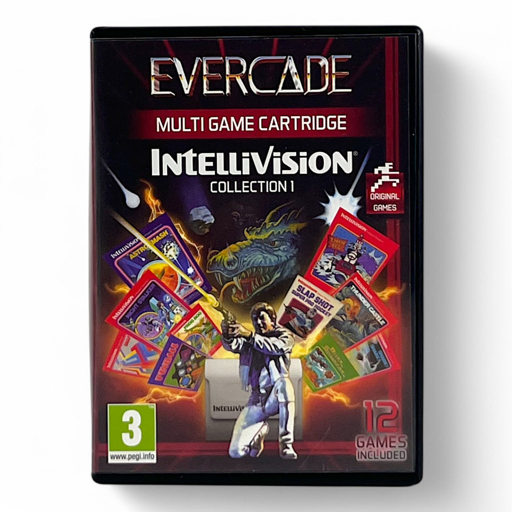 Intellivision Collection 1