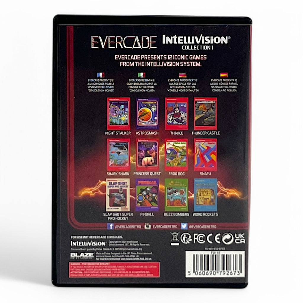 Intellivision Collection 1