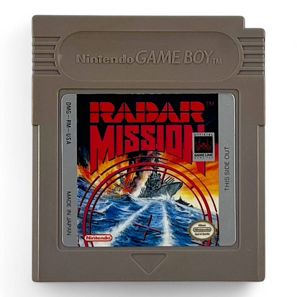 Radar Mission (US)