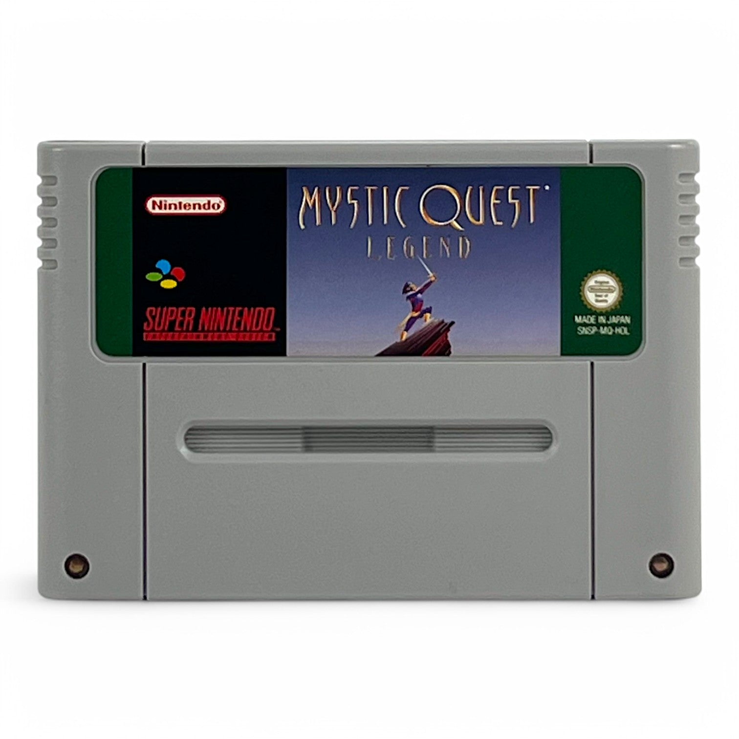 Mystic Quest Legend (NL)
