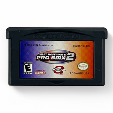 Mat Hoffman's Pro BMX 2 (US)