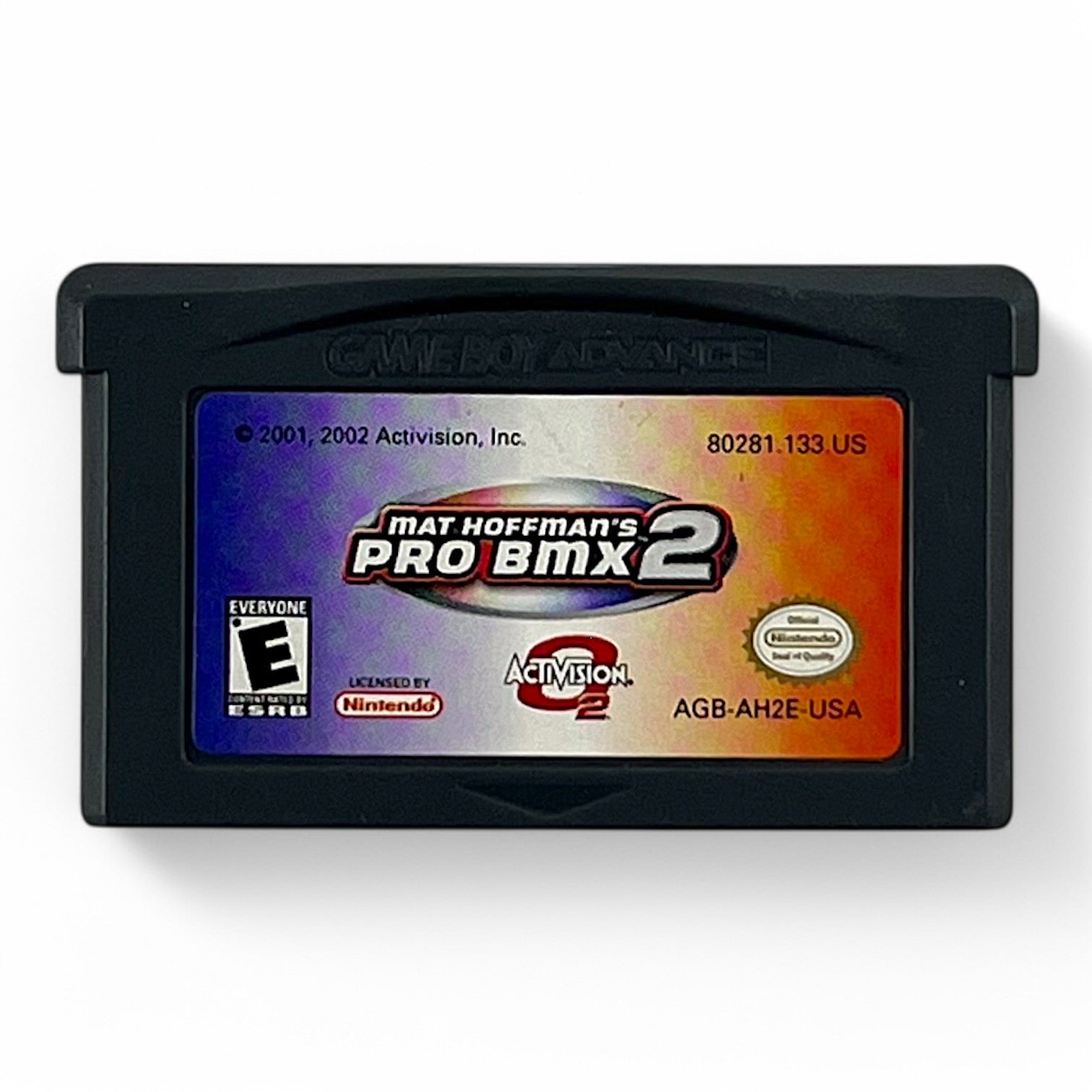 Mat Hoffman's Pro BMX 2 (US)