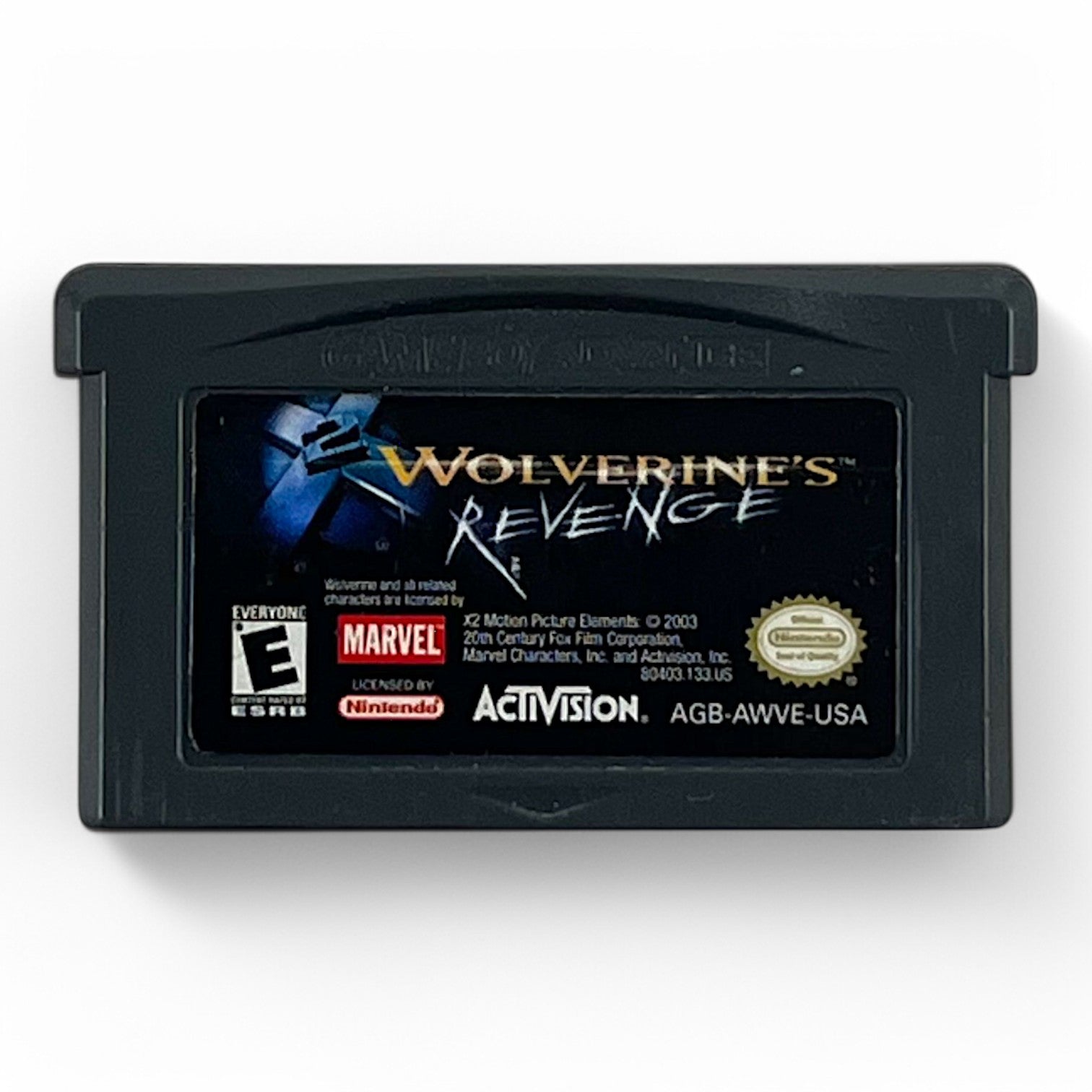 X-Men 2: Wolverine's Revenge (US)