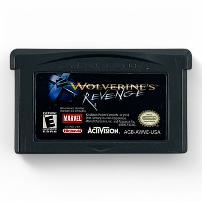 X-Men 2: Wolverine's Revenge (US)