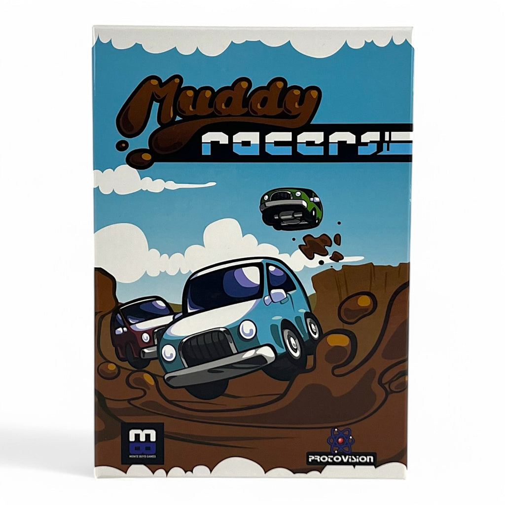 Muddy Racers
