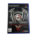 Mortal Kombat Deadly Alliance (AU)