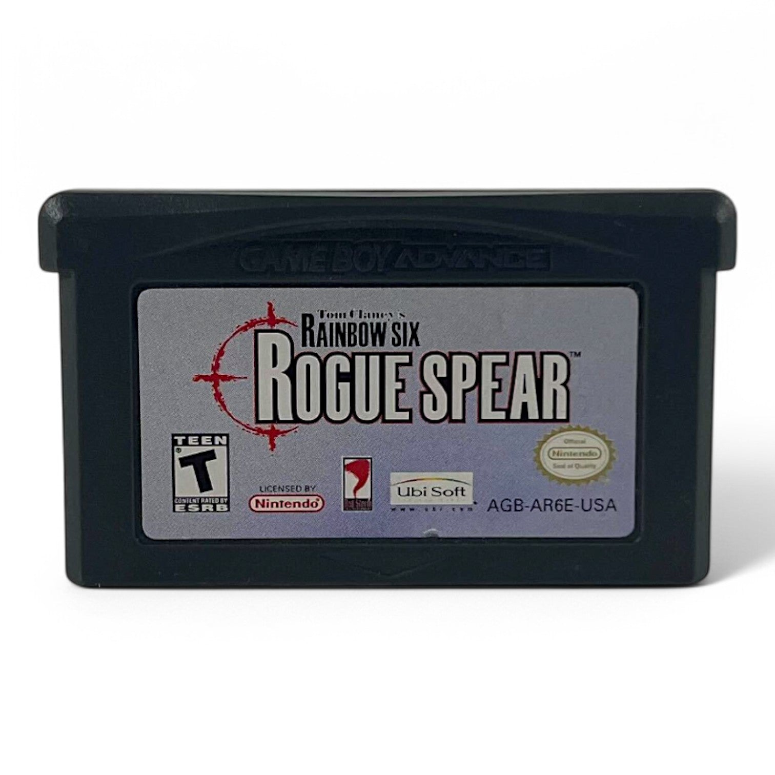 Rainbow Six: Rogue Spear (US)