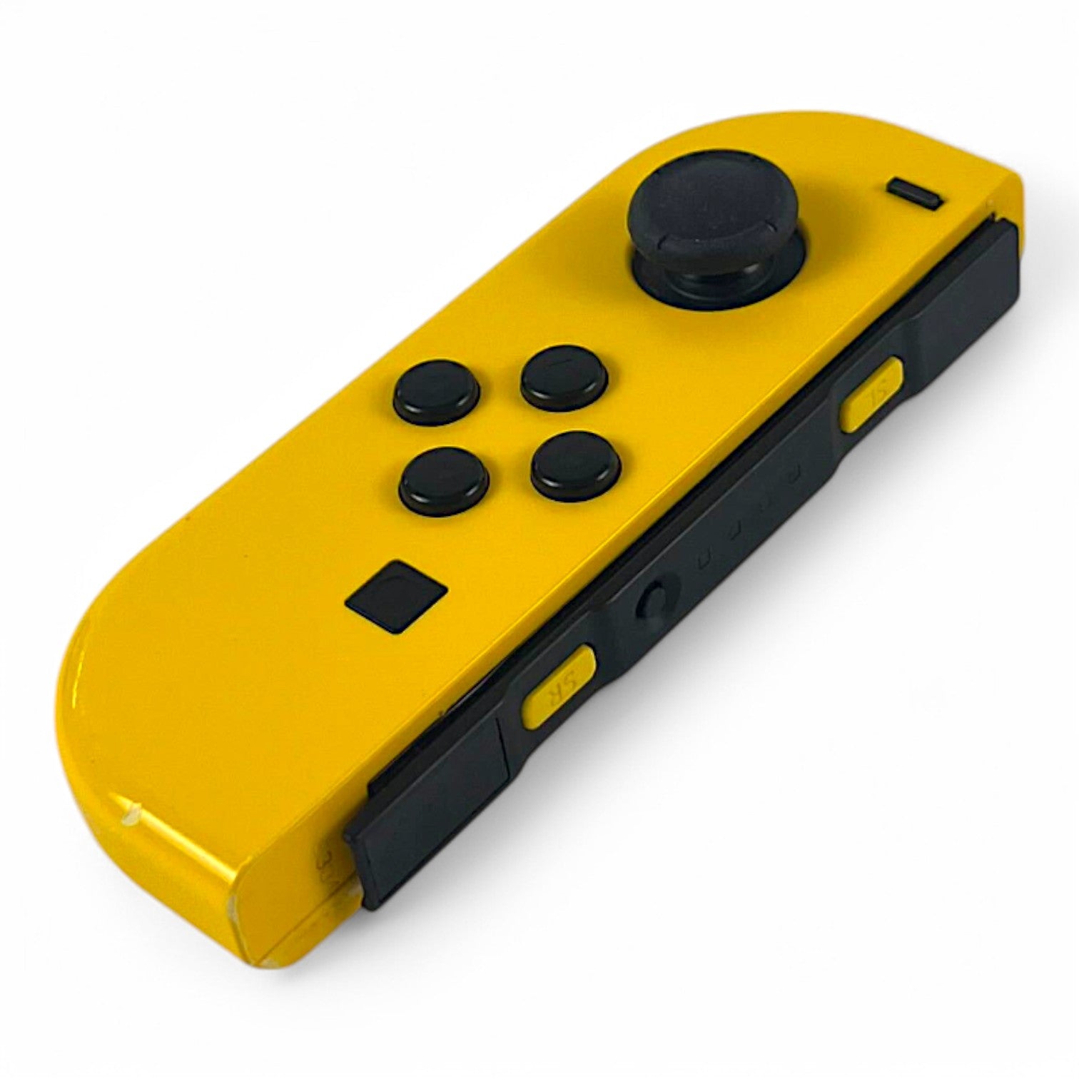 Nintendo Switch - Original Joy-Con Controller L / HAC-015 Fortnite gelb (EU) — Special Edition