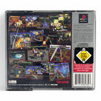 Battle Arena Toshinden 1 — Platinum