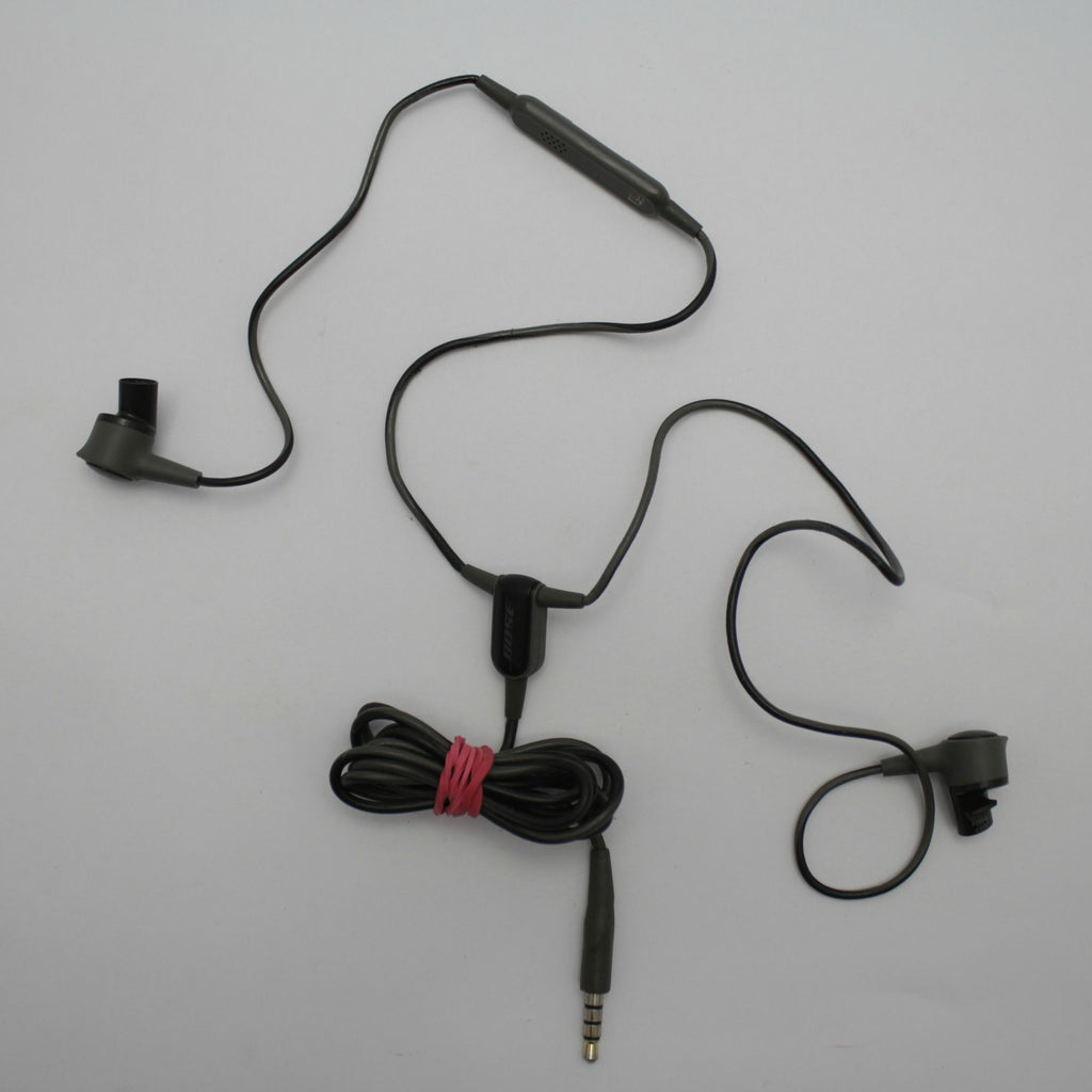 SA 1271: SoundSport In-Ear-Sport-Kopfhörer schwarz [Bose] SONSTIGES