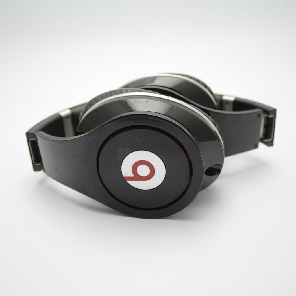 SA 1274: Beats by Dr. Dre Studio High Definition OverEar-Kopfhörer schwarz [Beats by Dr. Dre] BESCHÄDIGT