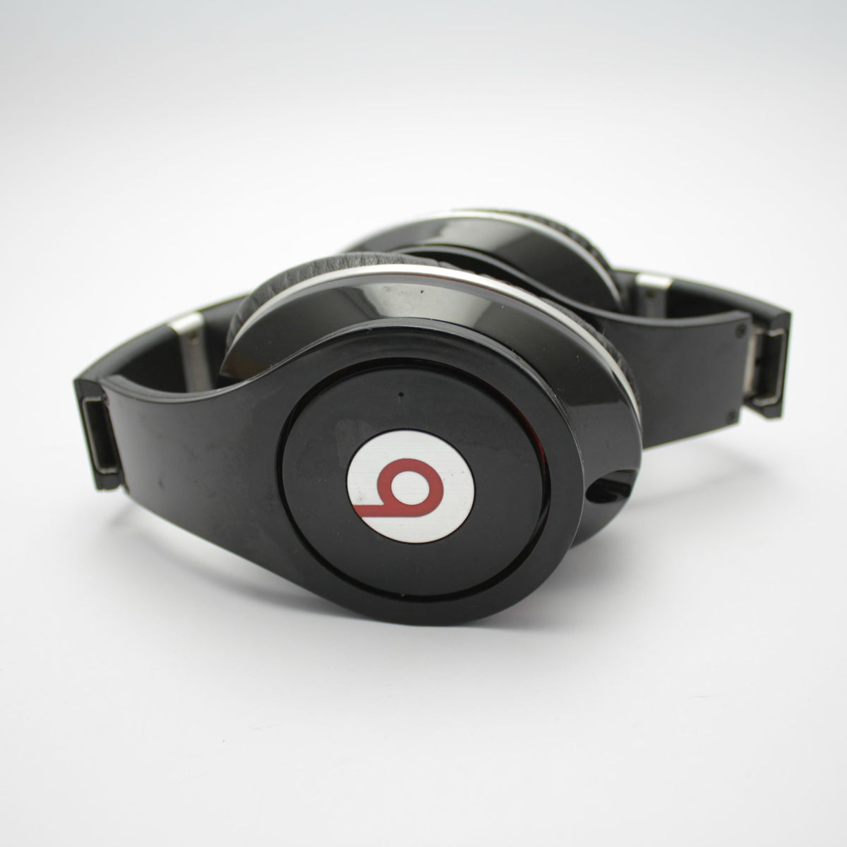 SA 1274: Beats by Dr. Dre Studio High Definition OverEar-Kopfhörer schwarz [Beats by Dr. Dre] BESCHÄDIGT