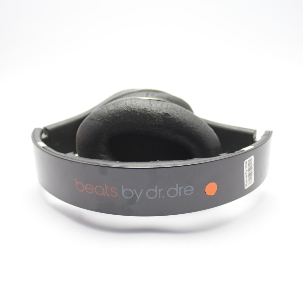 SA 1274: Beats by Dr. Dre Studio High Definition OverEar-Kopfhörer schwarz [Beats by Dr. Dre] BESCHÄDIGT