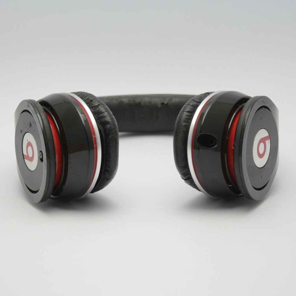 SA 1274: Beats by Dr. Dre Studio High Definition OverEar-Kopfhörer schwarz [Beats by Dr. Dre] BESCHÄDIGT