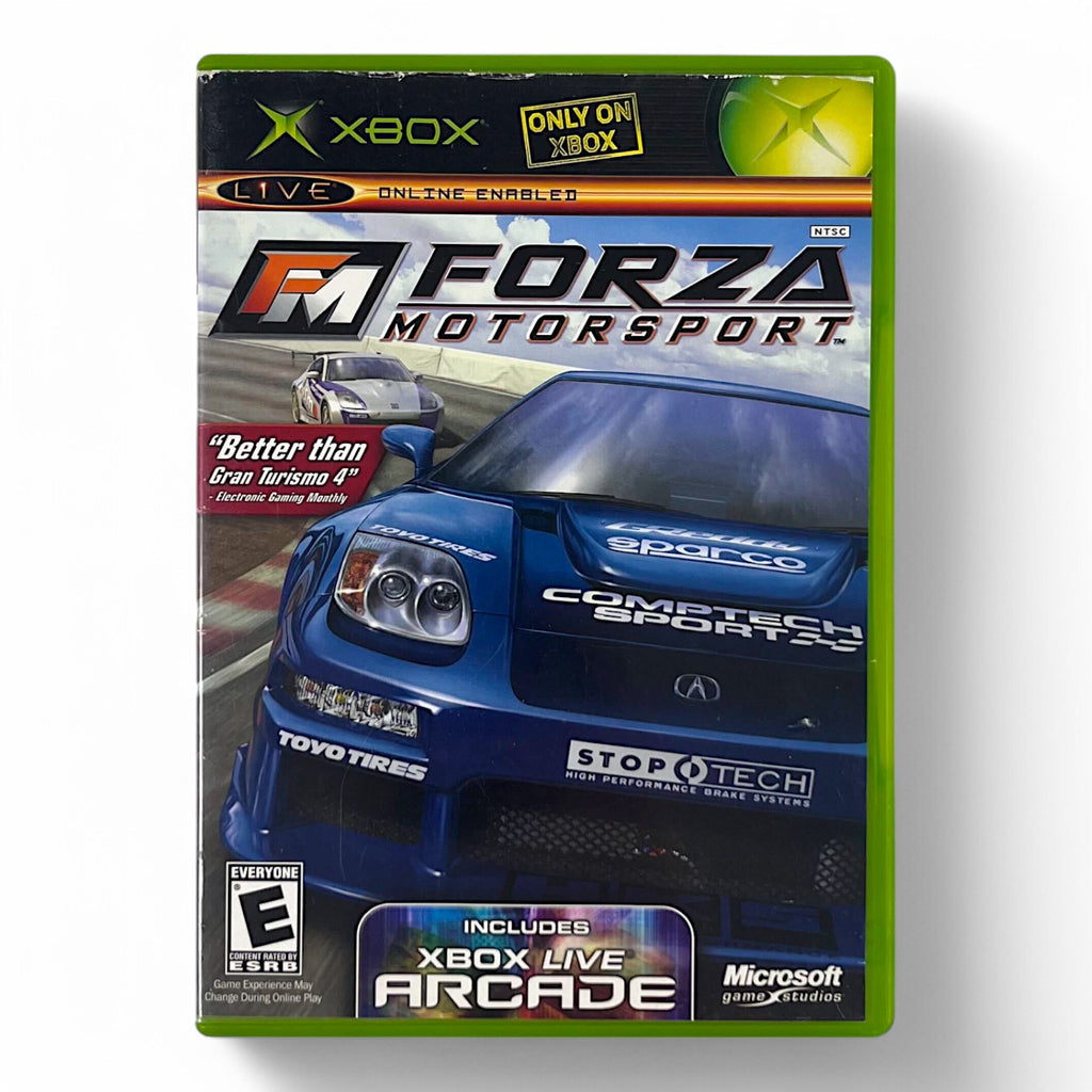 Forza Motorsport (US)