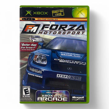 Forza Motorsport (US)
