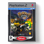 Ratchet & Clank 3 (ES) — Platinum