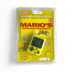 GameBoy Mini Classics: Marios Cement Factory gelb
