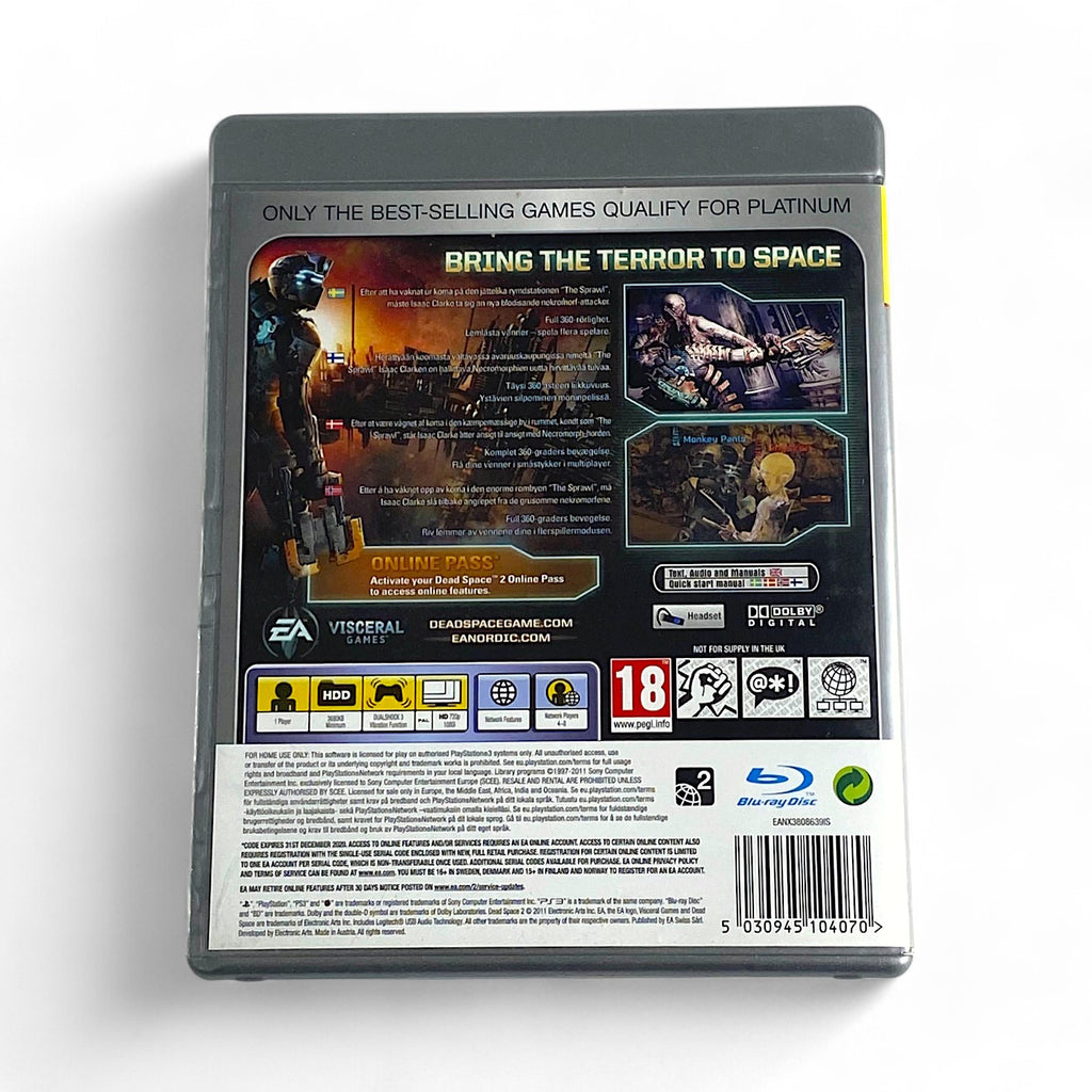 Dead Space 2 [Platinum] (SE)