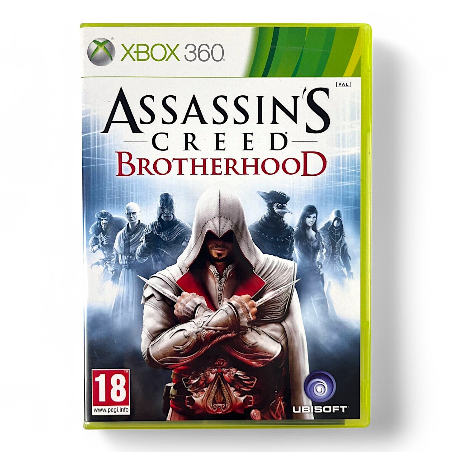 Assassin's Creed Brotherhood (AT)