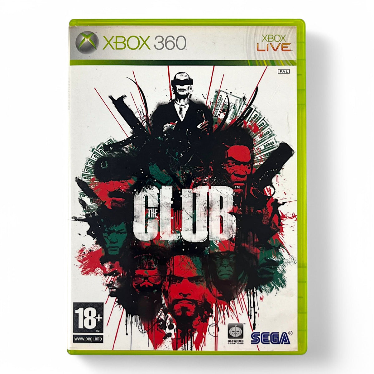 The Club (SE)