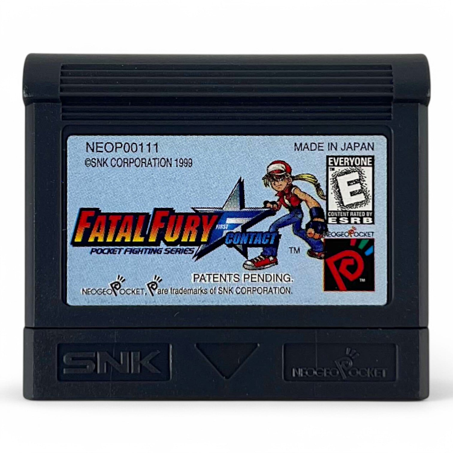 Fatal Fury: First Contact (US)