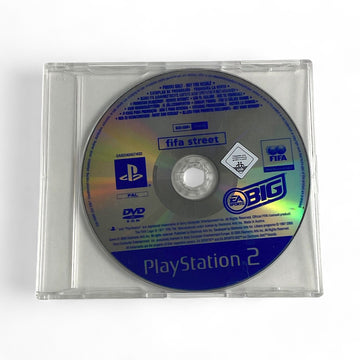 FIFA Street (DE) — Promo