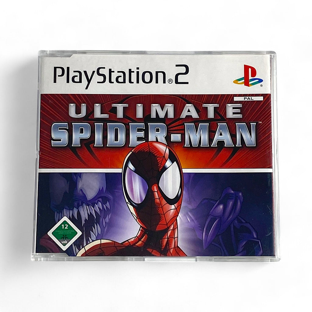 Ultimate Spider-Man (DE) — Promo