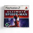 Ultimate Spider-Man (DE) — Promo