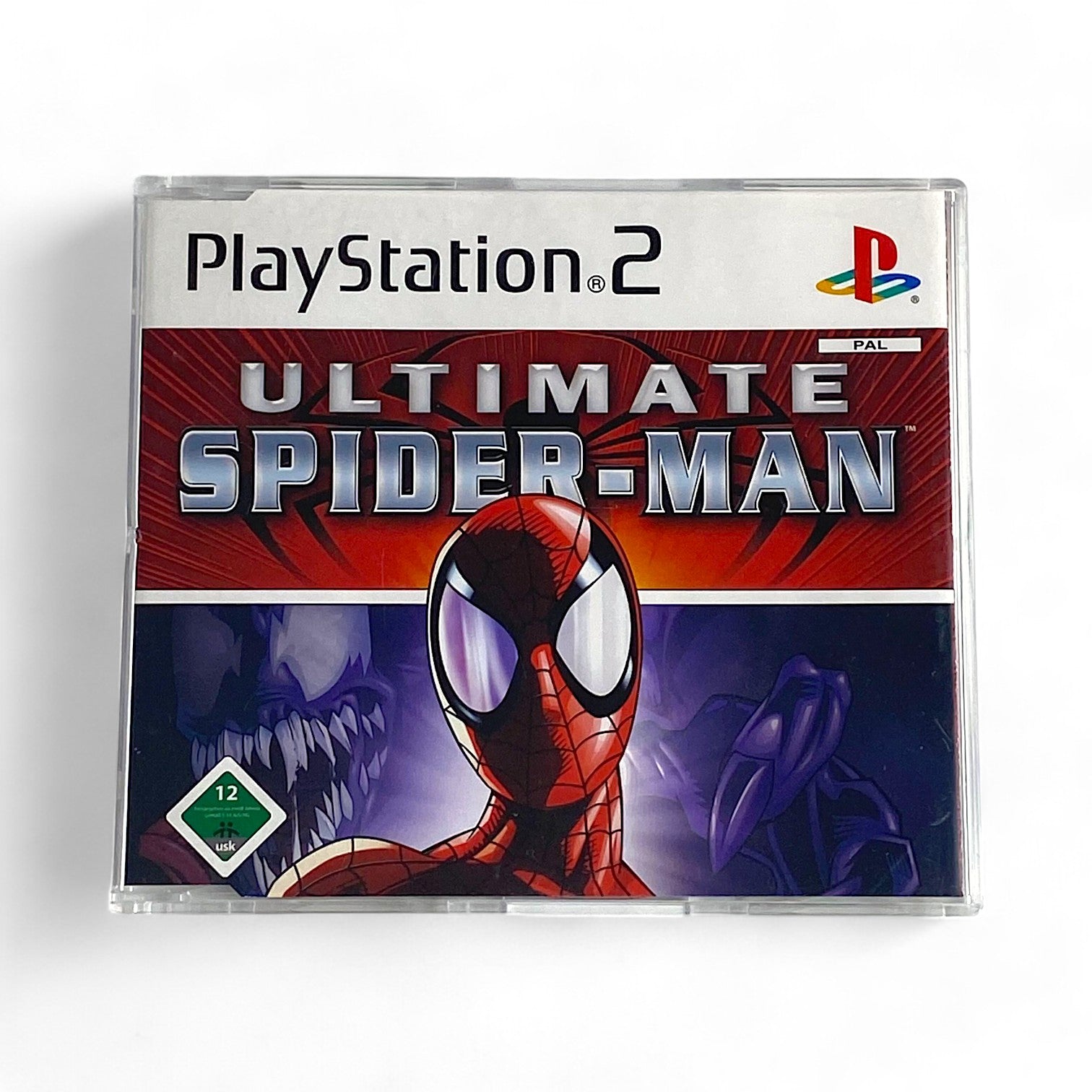 Ultimate Spider-Man (DE) — Promo