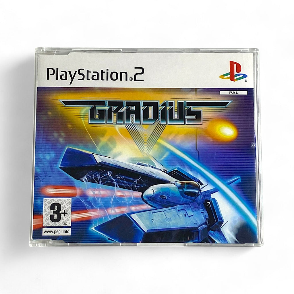 Gradius V — Promo