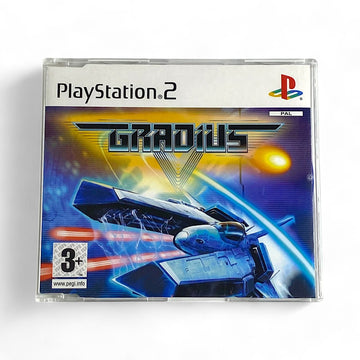 Gradius V — Promo