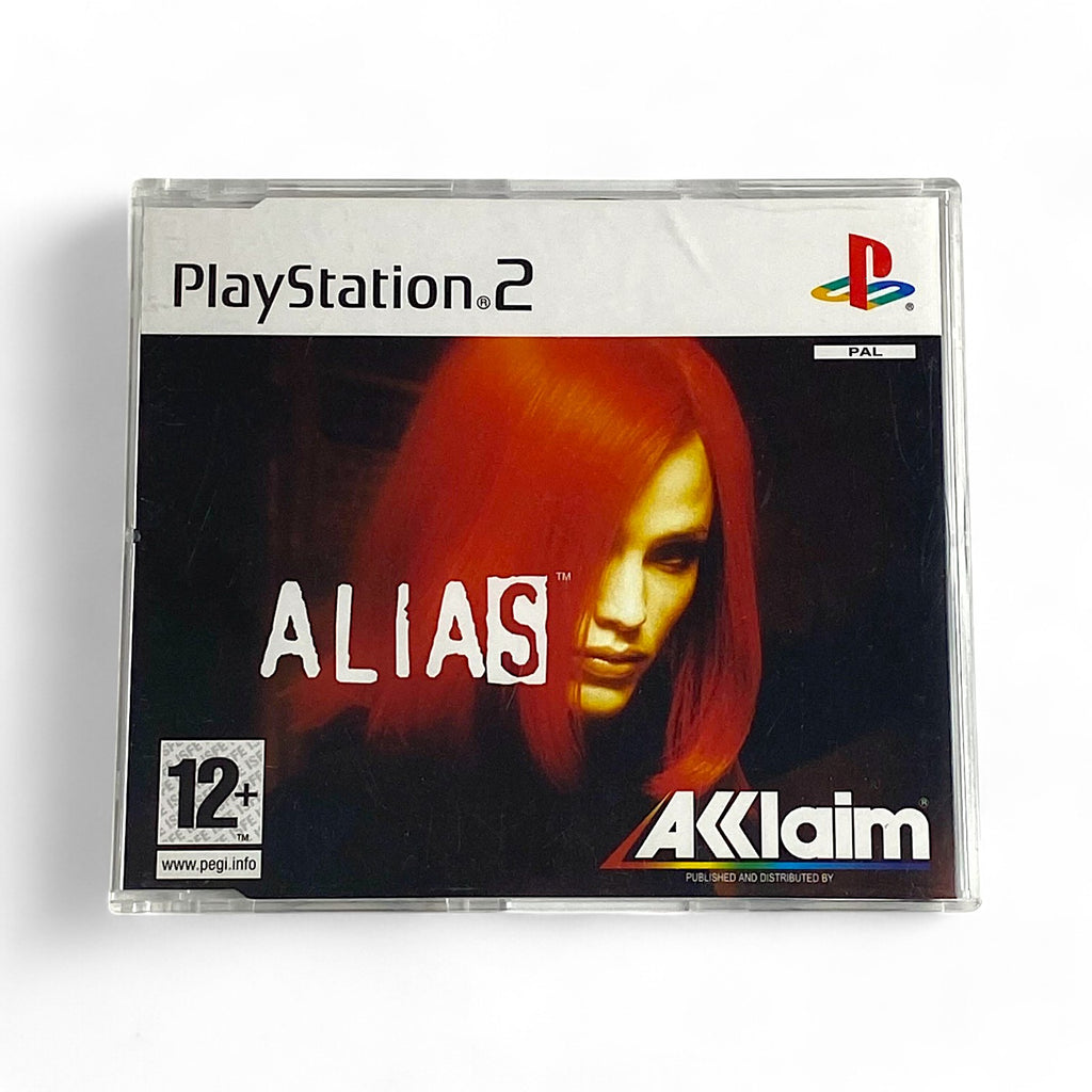 Alias — Promo