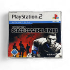 Project: Snowblind (DE) — Promo