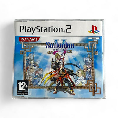 Suikoden 5