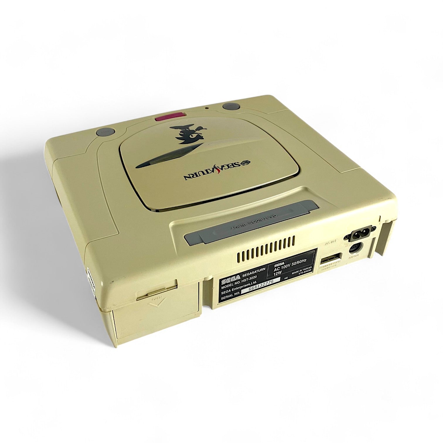 Konsole 2G weiß Toys ‘R’ Us Edition (JP) — weiß Toys ‘R’ Us Edition