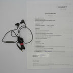 SA 1271: SoundSport In-Ear-Sport-Kopfhörer schwarz [Bose] SONSTIGES