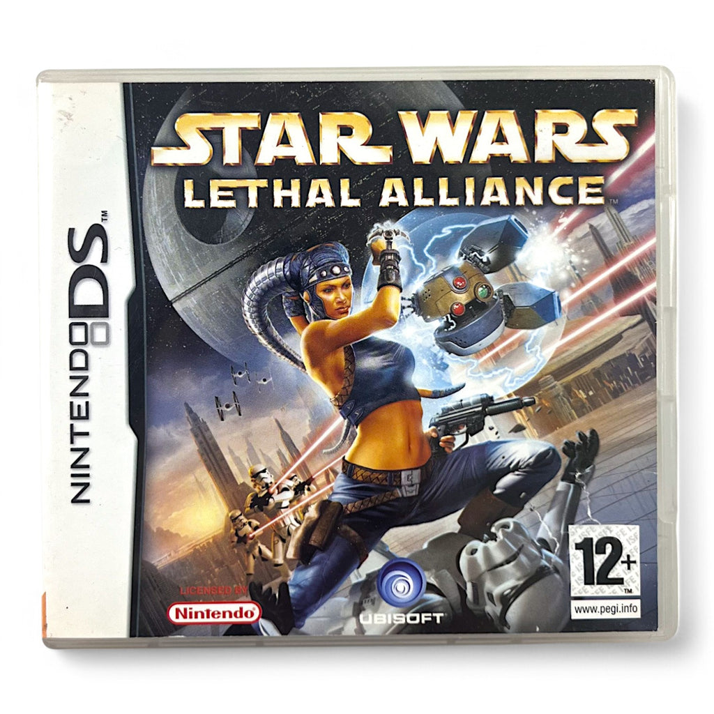 Star Wars: Lethal Alliance (NL)
