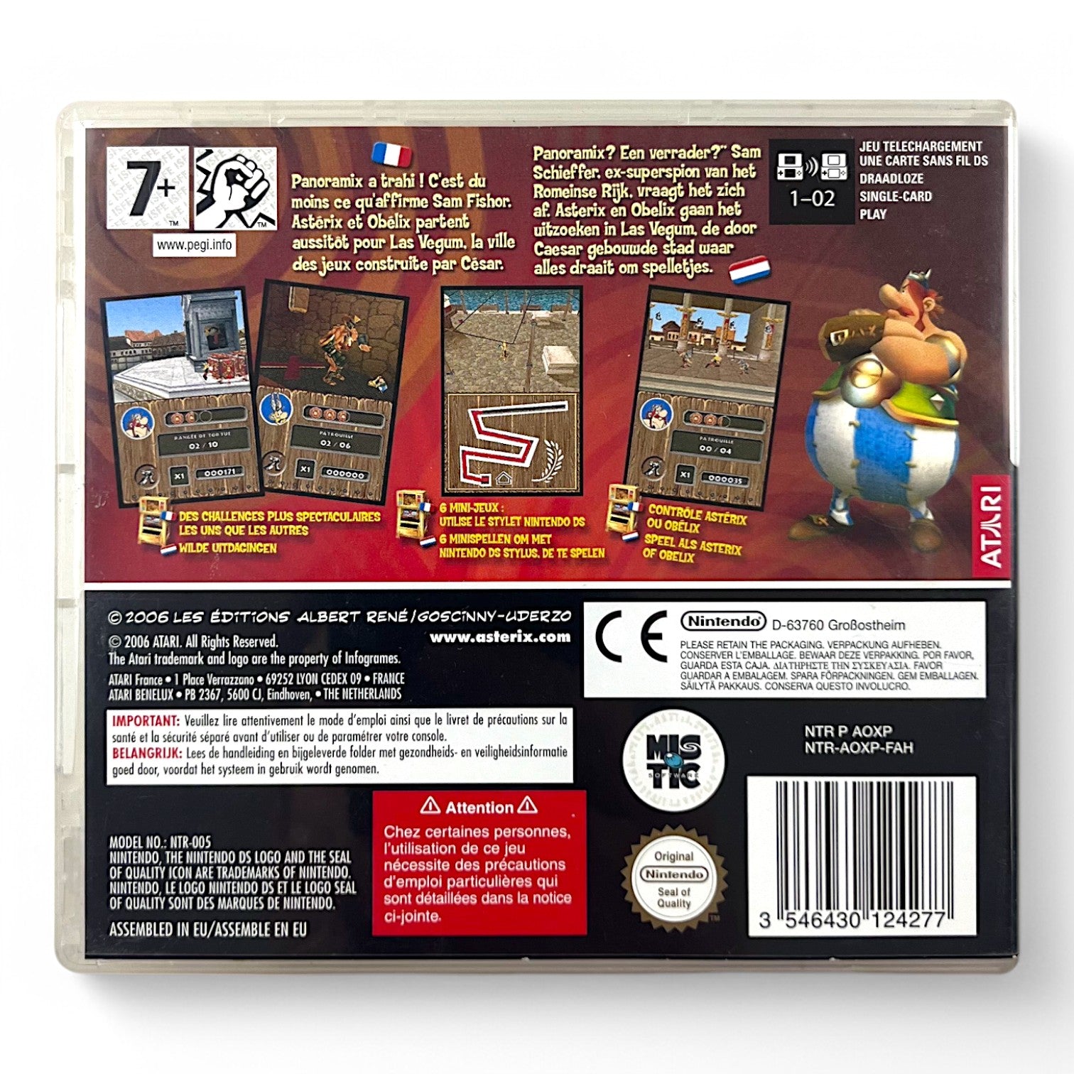 Asterix & Obelix XXL 2: Mission Wifix (FR)