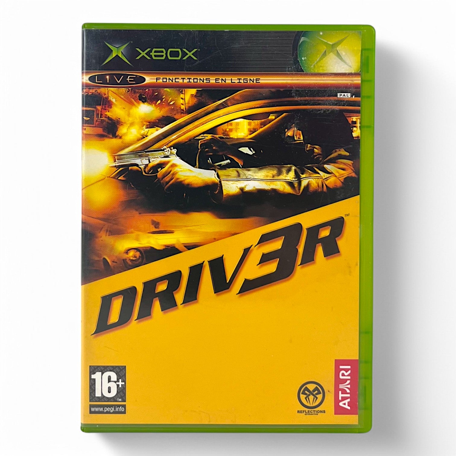 Driver 3 / DRIV3R (FR)