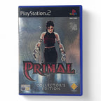 Primal + Bonus Soundtrack (GB) — Collector's Edition