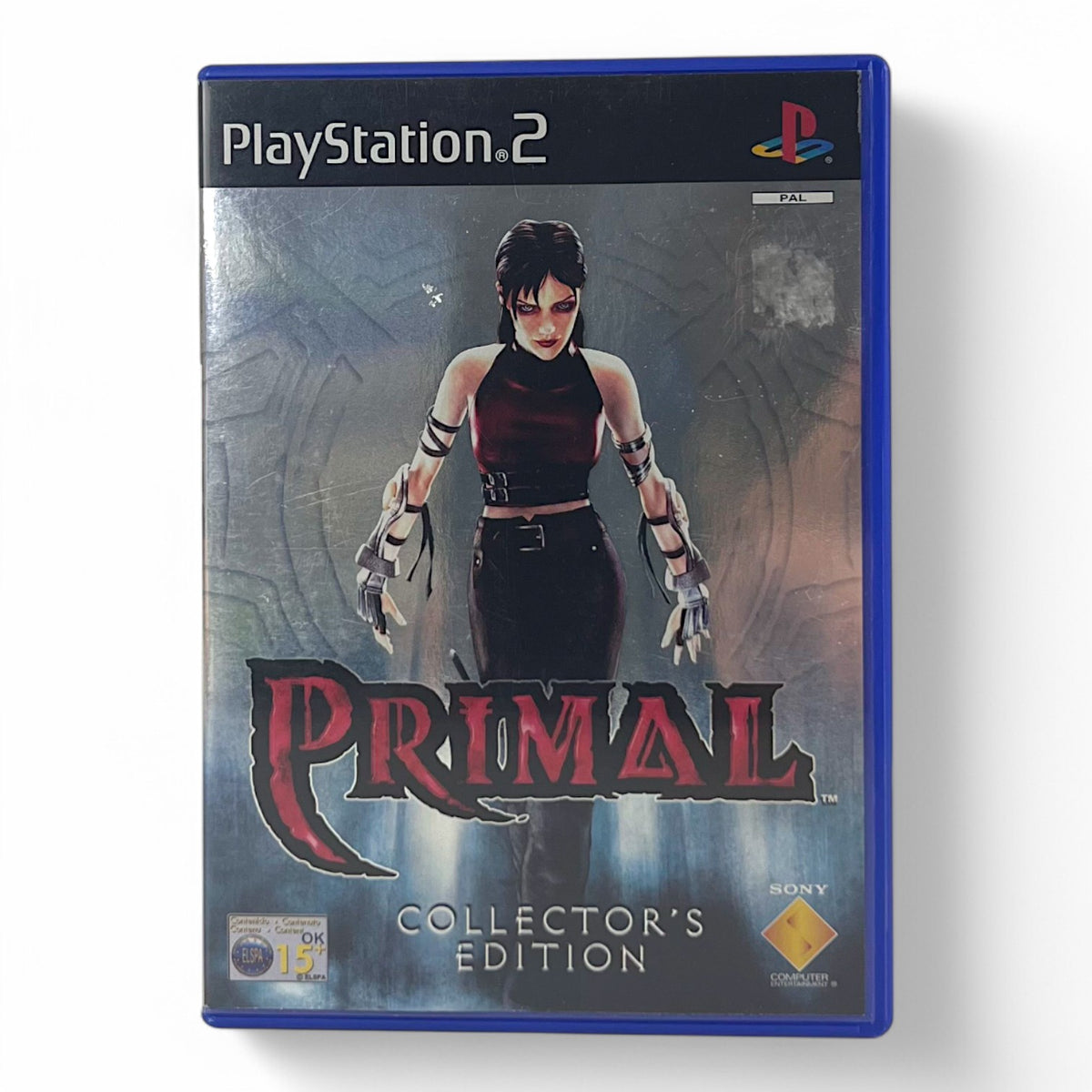 Primal + Bonus Soundtrack (GB) — Collector's Edition