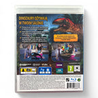 Wonderbook: Wedrowki z Dinozaurami (PL)