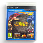 Wonderbook: Wedrowki z Dinozaurami (PL)