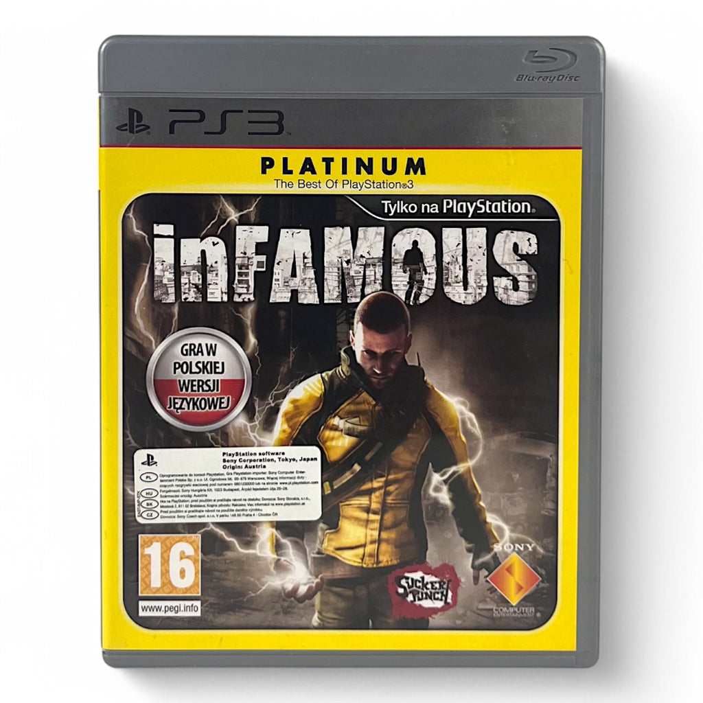 Infamous [Platinum] (PL)