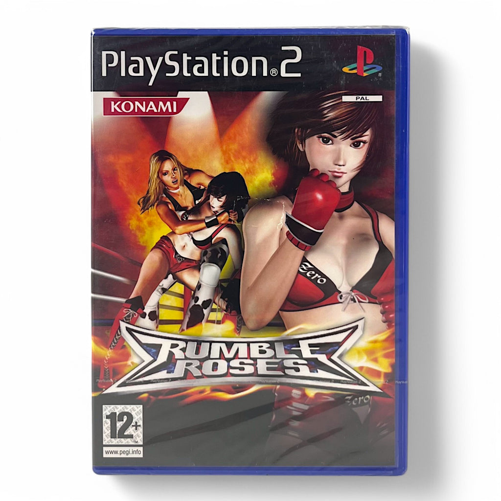 Rumble Roses (FR)