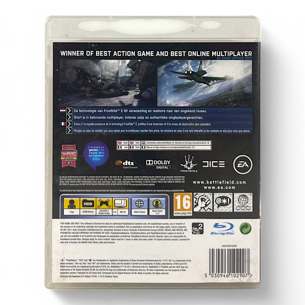 Battlefield 3 (FR)