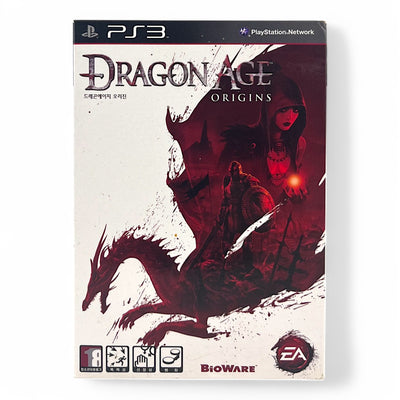 Dragon Age : Origins (KR) — Big Box
