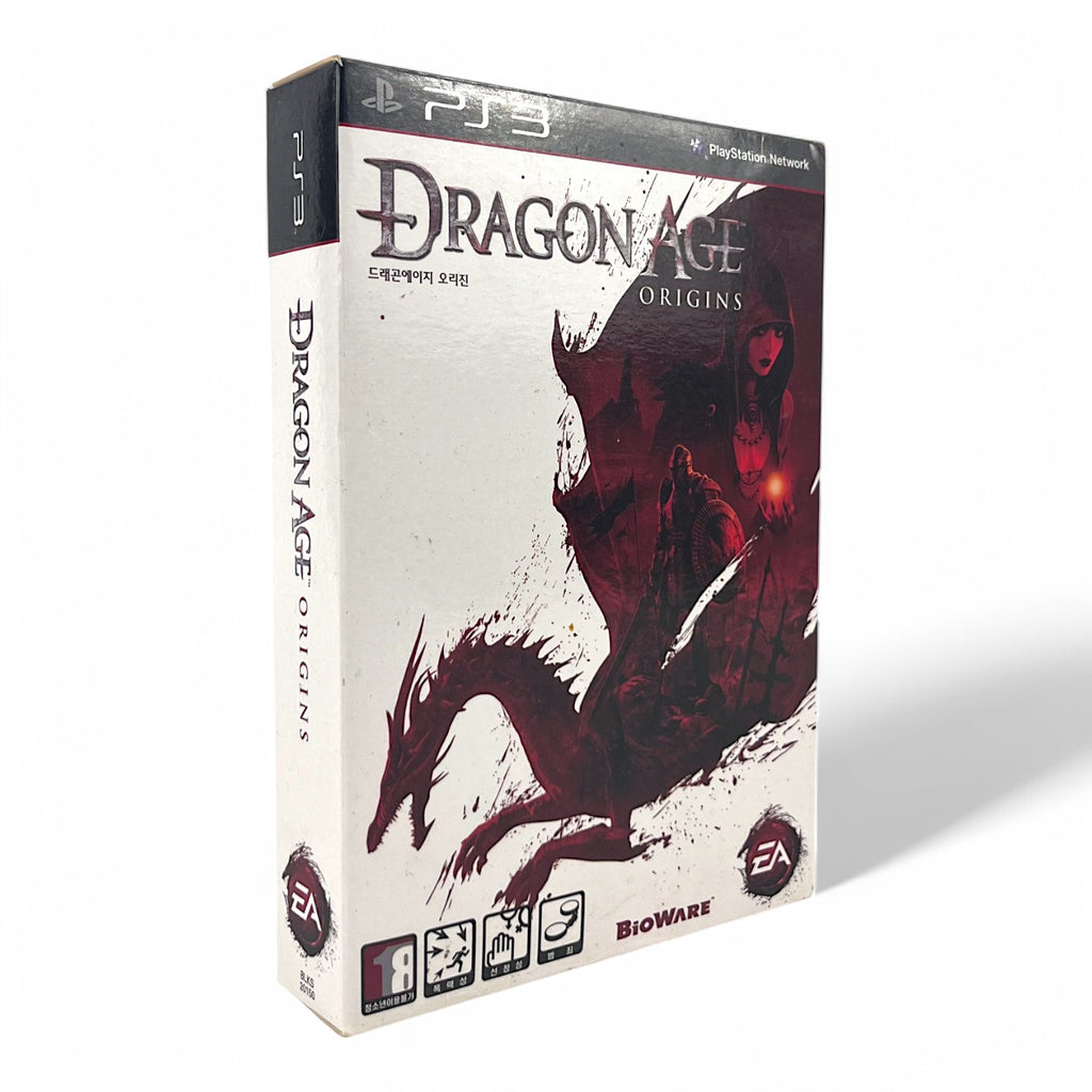 Dragon Age : Origins (KR) — Big Box