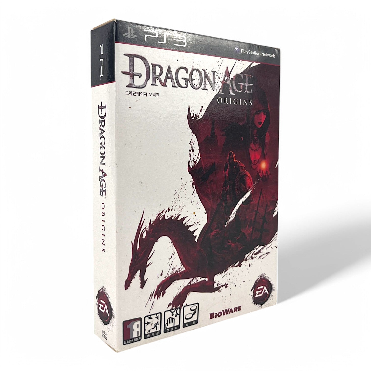 Dragon Age : Origins (KR) — Big Box